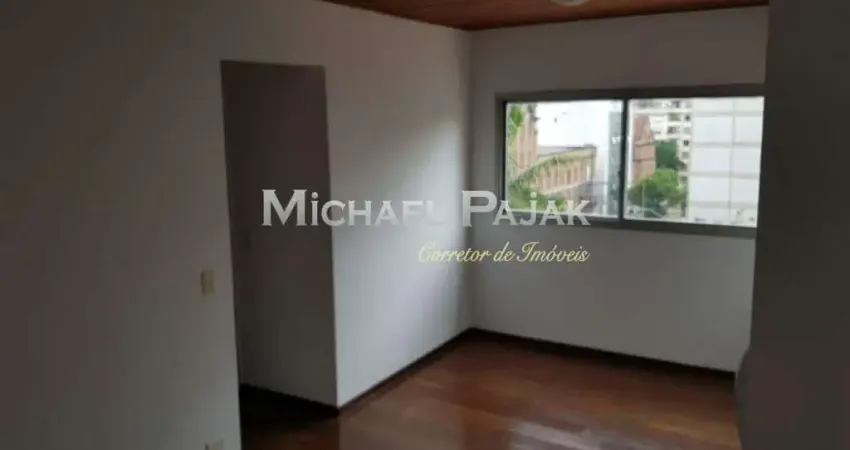 Apartamento com 2 quartos à venda na Rua Marquês de Itu, 643, Vila Buarque, São Paulo