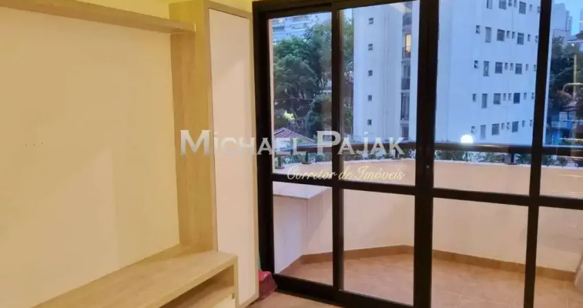 Apartamento com 2 quartos à venda na Rua Correia de Lemos, 645, Chácara Inglesa, São Paulo