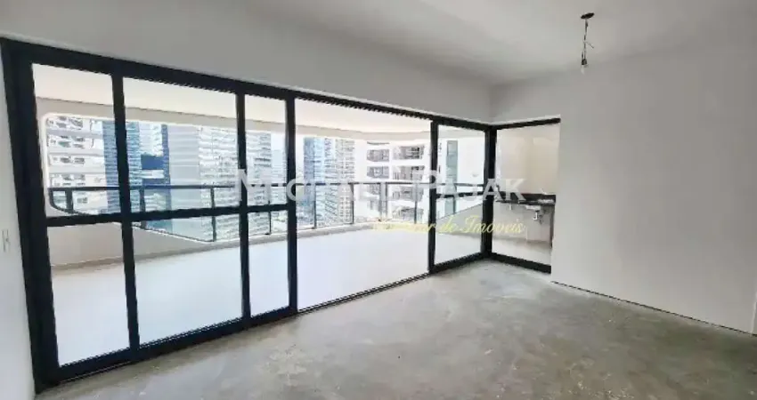 Apartamento com 3 quartos à venda na Avenida Doutor Chucri Zaidan, 1797, Chácara Santo Antônio, São Paulo