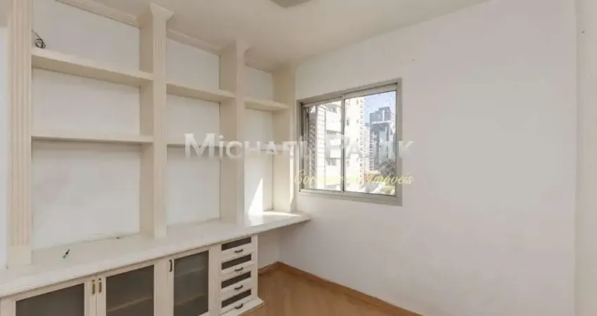 Apartamento tipo para venda com 1 quarto em Indianópolis - Michael Pajak (11) 99996 - 4550