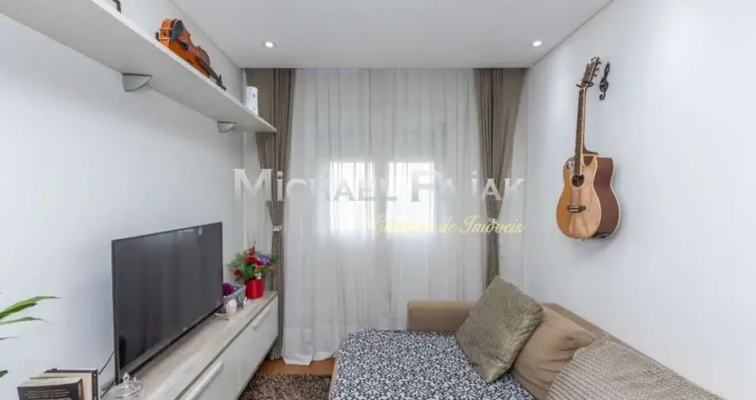 Apartamento tipo para venda com 2 quartos, sendo 1 suíte - Michael Pajak (11) 99996 - 4550