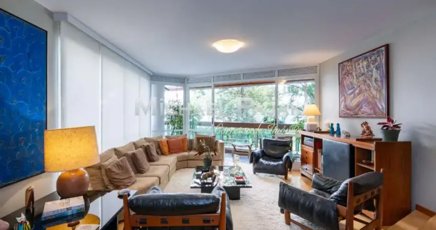 Apartamento tipo para venda com 4 quartos, sendo 4 suítes - Michael Pajak (11) 99996 - 4550