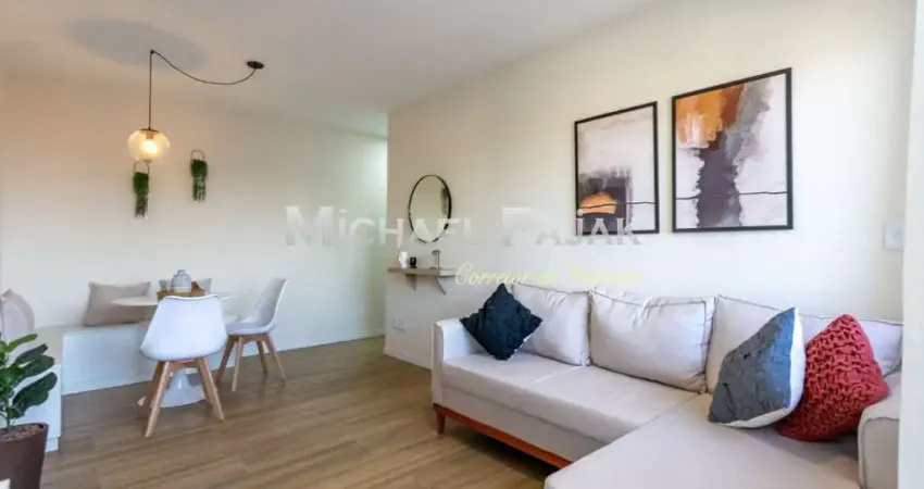 Apartamento tipo para venda com 2 quartos Michael Pajak (11) 999996 - 4550