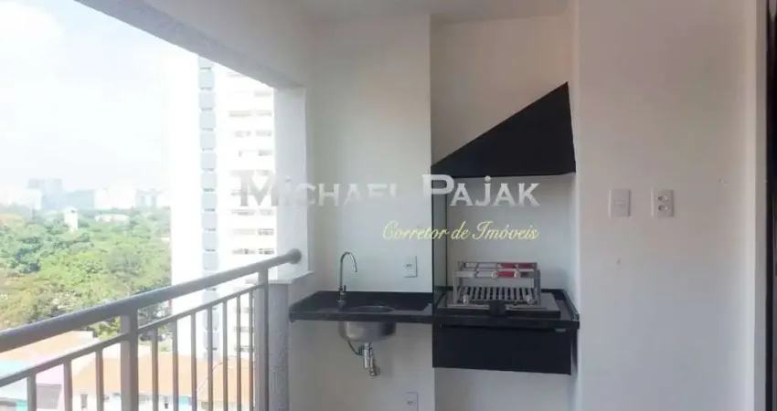 Apartamento com 2 quartos à venda na Rua Fernandes Moreira, 163, Chácara Santo Antônio, São Paulo