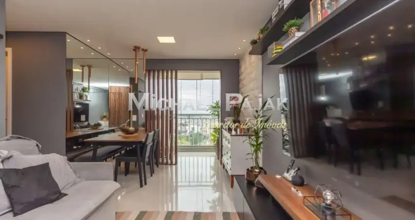 Apartamento tipo para venda com 3 quartos, sendo 1 suíte - Michael Pajak (11) 99996 - 4550