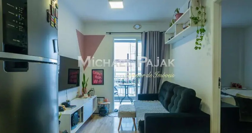 Studio para venda com 1 quarto com suíte - Michael Pajak (11) 99996 - 4550