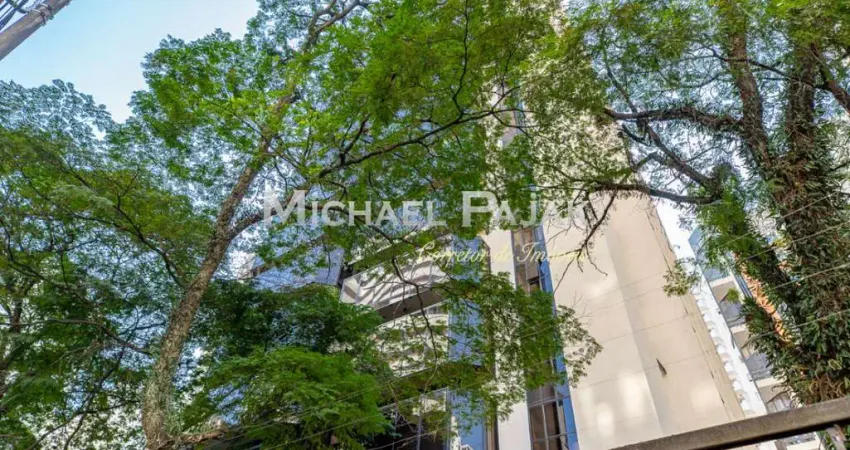 Apartamento tipo para venda em Moema com 4 quartos, sendo 3 suítes - Michael Pajak (11) 99996-4550