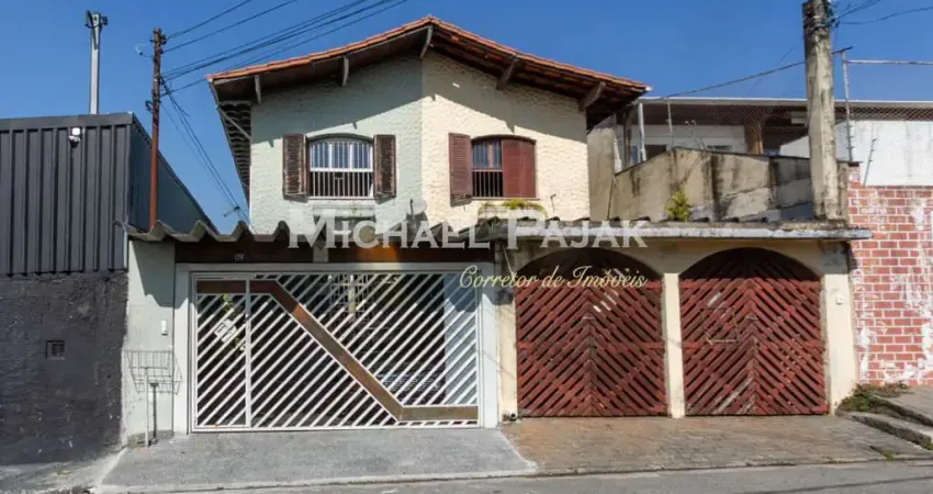 Sobrado para venda em cupecê com 3 quartos, sendo 1 suíte - michael pajak (11) 99996-4550