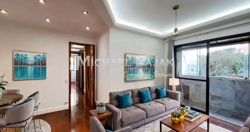 Apartamento tipo para venda com 3 quartos, sendo 1 suíte - Michael Pajak (11) 99996 - 4550