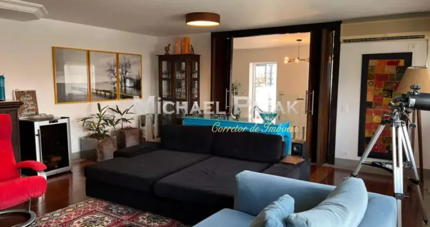 Cobertura para venda em campo belo com 4 quartos, sendo 3 suítes - michael pajak (11) 99996-4550