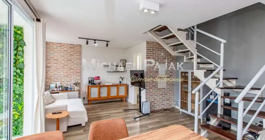 Duplex tipo para venda com 2 quartos, seno 2 suítes - michael pajak (11) 99996 -4550