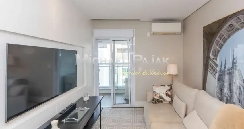 Apartamento tipo para venda com 4 quartos, sendo 3 suíte - michael pajak (11) 99996 - 4550