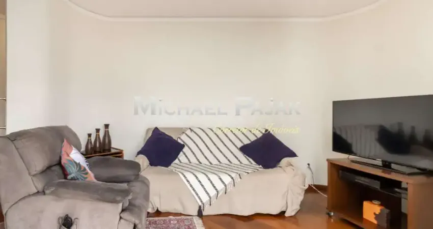 Apartamento tipo para venda com 4 quartos, sendo 2 suítes - michael pajak (11) 99996-4550