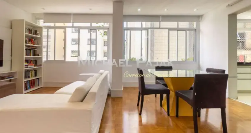 Apartamento tipop para venda com 3 quartos, sendo 1 suíte - michael pajak (11) 99996 -4550