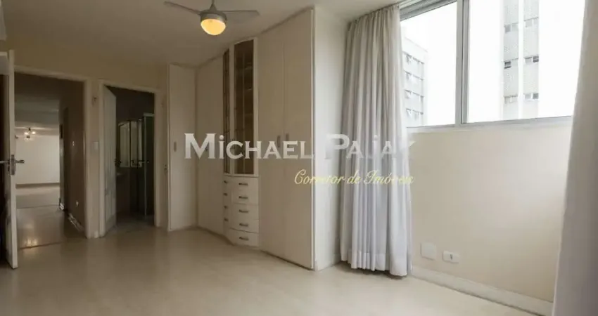 Apartamento tipo para venda com 3 quartos, sendo 2 suítes - michael pajak (11) 99996-4550
