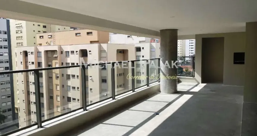 Apartamento tipo para venda com 4 quartos, sendo 3 suítes - michael pajak (11) 99996 - 4550