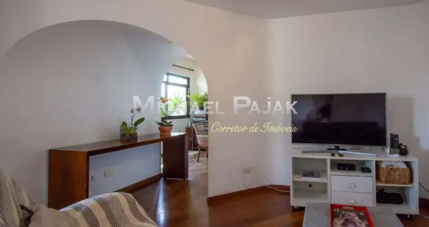 Apartamento tipo para venda com 4 quartos, sendo 2 suítes - michael pajak (11) 99996 - 4550