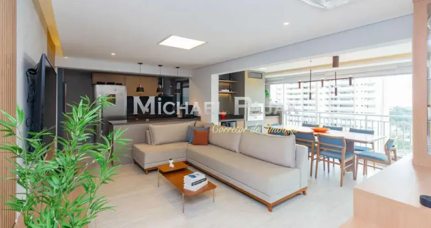 Apartamento tipo para venda com 3 quartos, sendo 1 suíte - michael pajak (11) 99996 - 4550