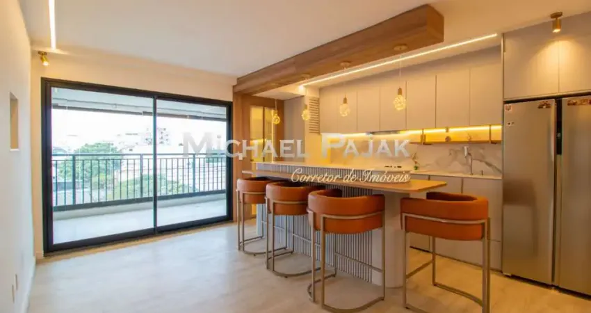 Apartamento tipo para venda com 3 quartos, sendo 1 suíte - michael pajak (11) 99996 - 4550