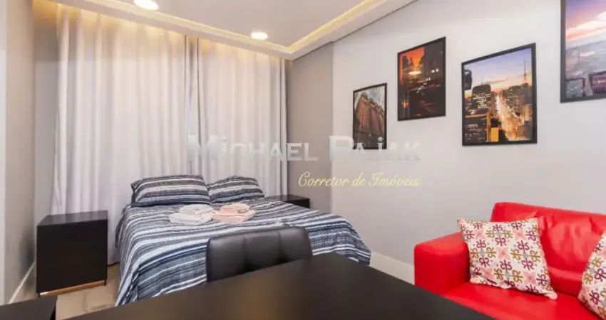 Apartamento tipo para venda em república com 1 quarto - michael pajak (11) 99996-4550