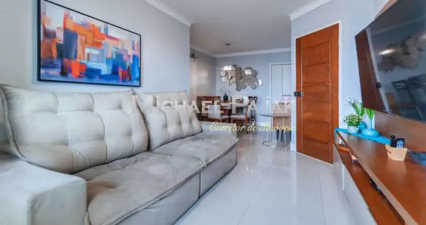 Apartamento tipo para venda em mooca com 3 quartos, sendo 1 suíte - michael pajak (11) 99996-4550