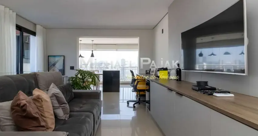 Cobertura tipo para venda com 2 quartos, sendo 2 suítes - michael pajak (11) 99996 - 4550