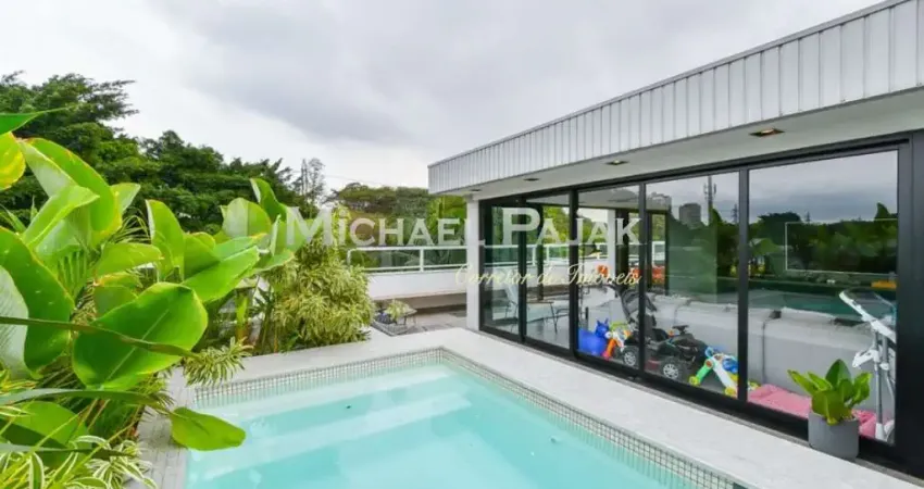 Cobertura tipo para venda com 3 quartos, sendo 1 suíte - Michael Pajak (11) 99996 - 4550