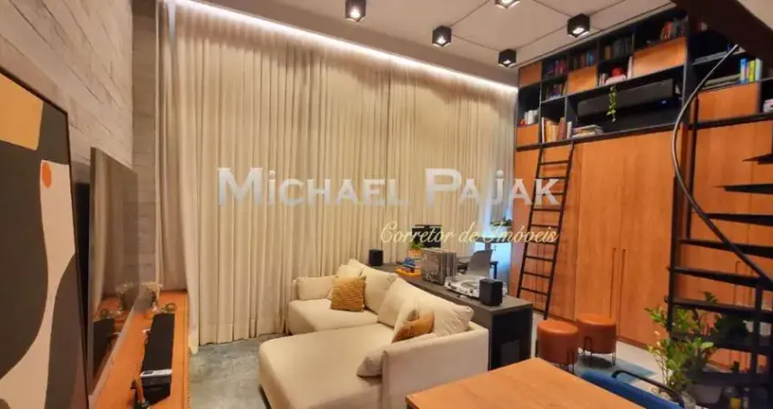 Studio para venda em vila mariana com 1 quart - michael pajak (11) 99996-4550
