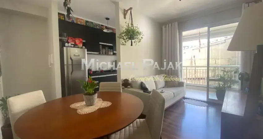 Apartamento tipo para venda em mooca com 2 quartos, sendo 1 suíte - michael pajak (11) 99996-4550