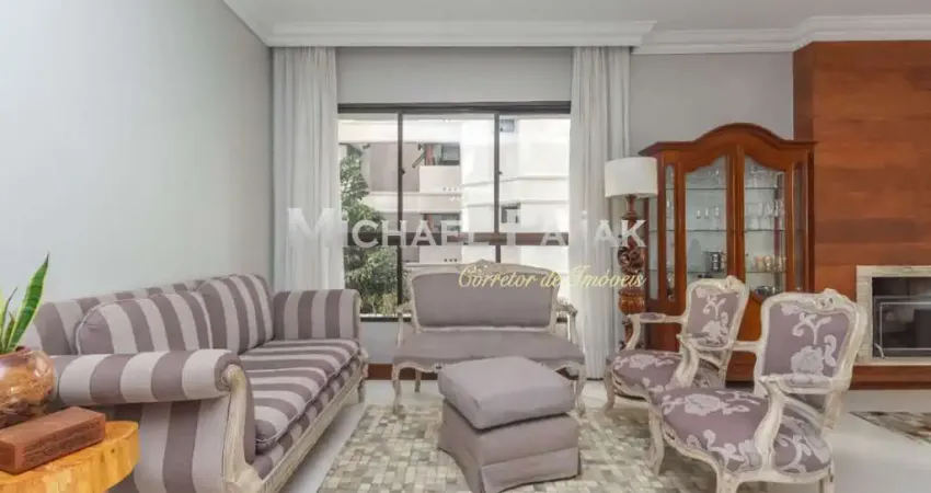 Apartamento tipo para venda com 3 quarto, sendo 3 suítes - michael pajak (11) 99996  -4550