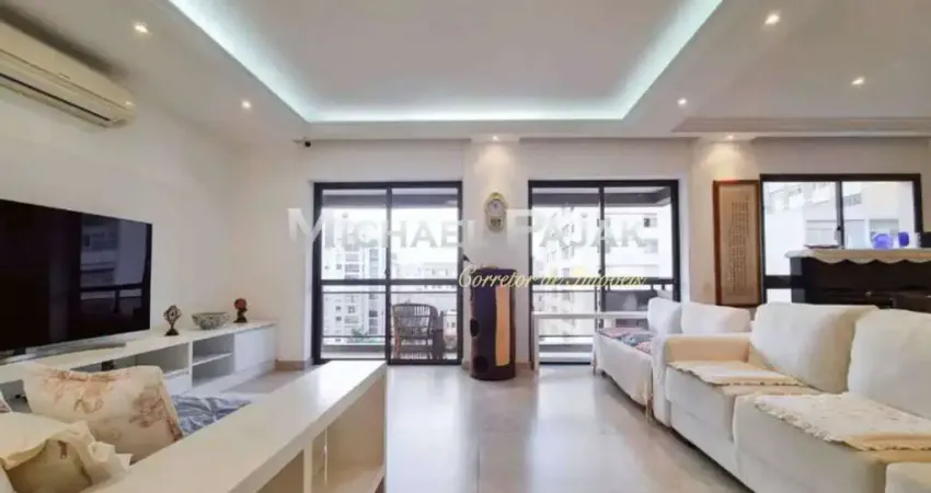 Apartamento tipo para venda com 3 quartos, sendo 3 suítes - michael pajak (11) 99996 - 4550