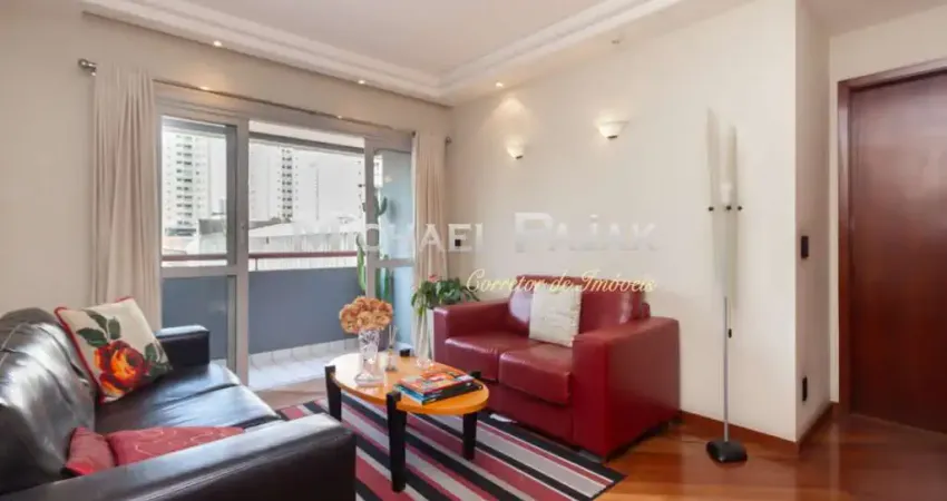 Apartamento tipo para venda com 3 quartos, sendo 1 suíte - michael pajak (11) 99996 - 4550