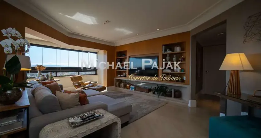Apartamento tipo opara venda com 3 quartos, sendo 3 suítes - michael pajak (11) 99996 - 4550