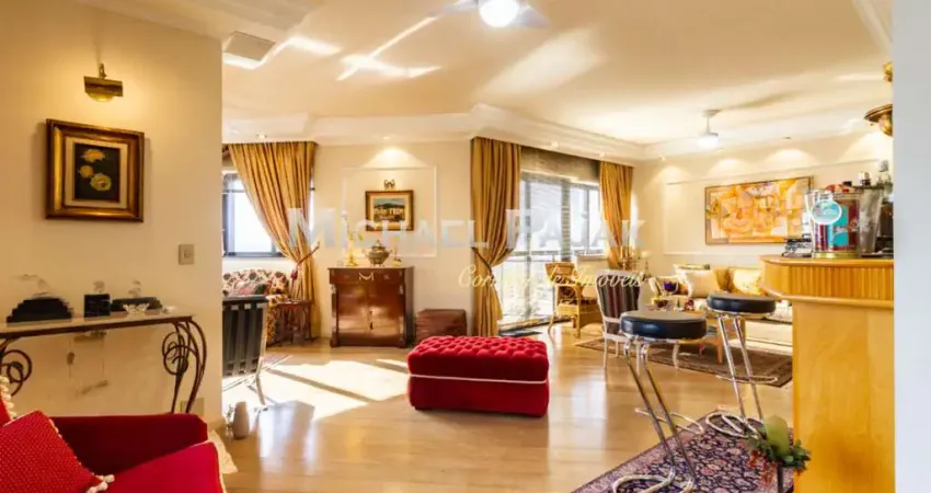 Apartamento tipo para venda com 3 quartos, sendo 3 suíte - michael pajak (11) 99996 - 4550