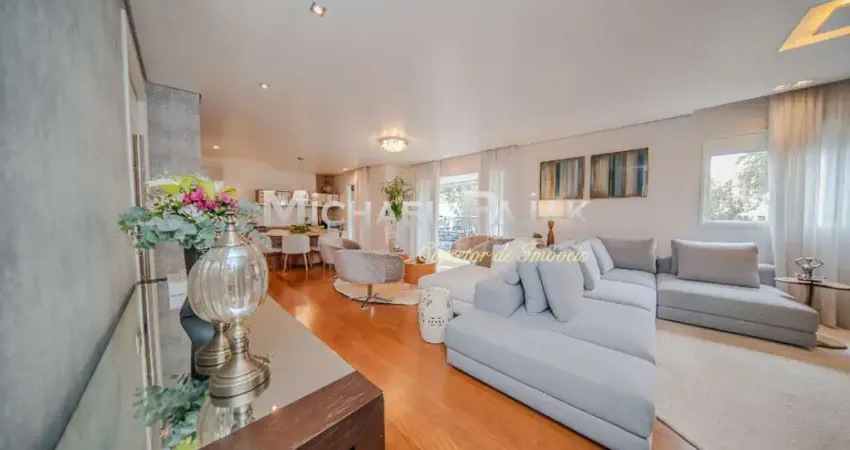 Apartamento tipo para venda com 3 quartos, sendo 3 suítes - michael pajak (11) 99996 - 4550