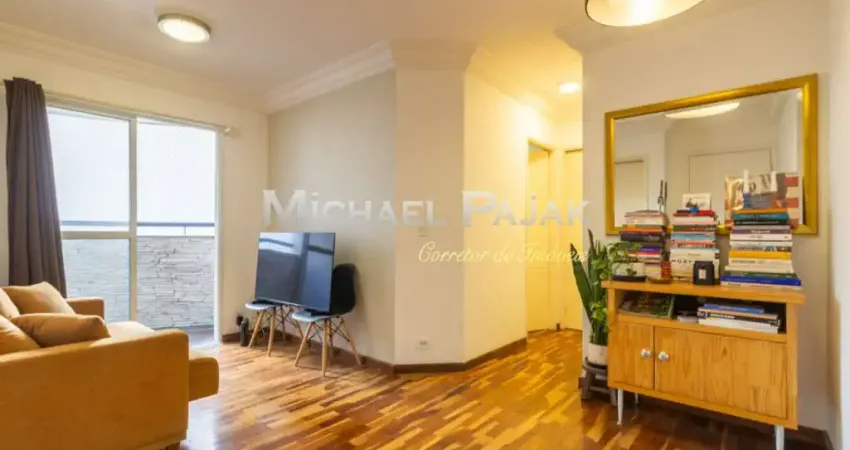 Apartamento tipo para venda com 2 quartos, sendo 1 suíte - michael pajak (11) 99996 - 4550