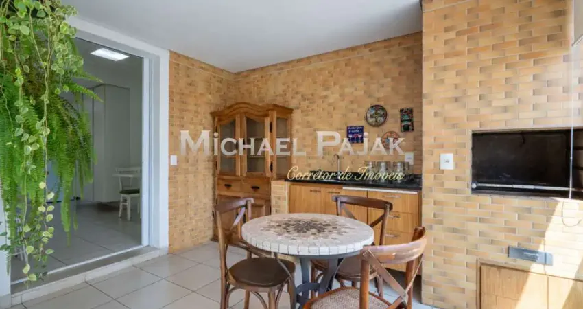 Apartamento tipo para venda com 3 quartos, sendo 3 suítes - michael pajak (11) 99996 - 4550