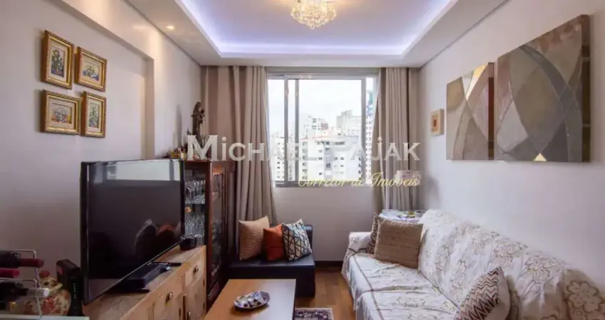 Apartamento tipo para venda na consolação - michael pajak (11) 99996 - 4550