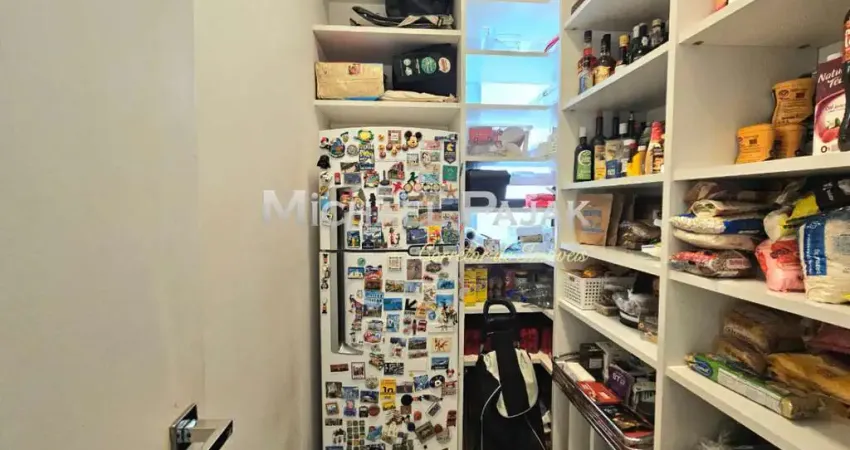 Apartamento tipo para venda em moema com 4 quartos, sendo 4 suítes - michael pajak (11) 99996-4550