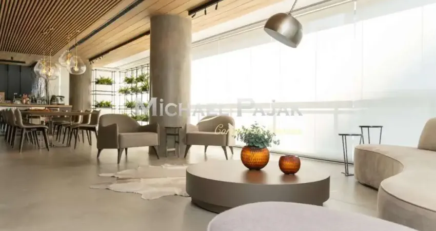 Apartamento tipo para venda com 3 quartos, sendo 3 suítes - michael pajak (11) 99996 - 4550