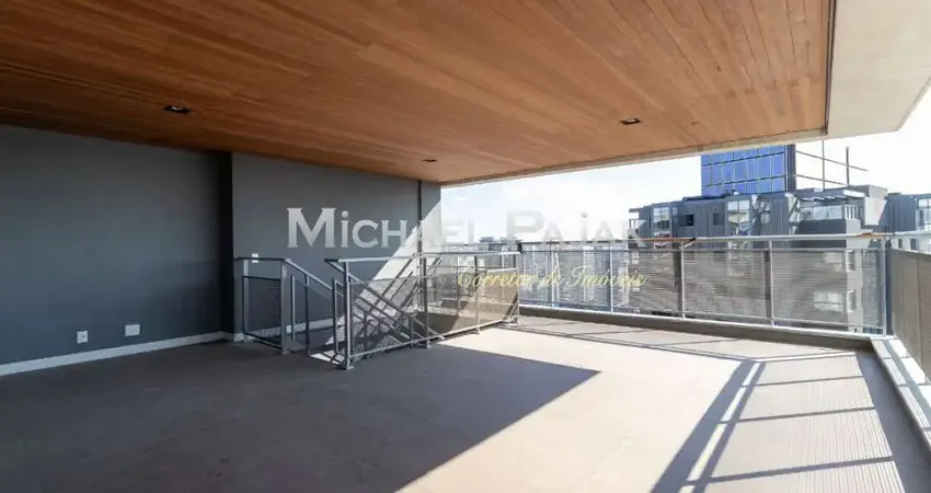 Apartamento tipo para venda com 5 quartos, sendo 5 suítes - michael pajak (11) 99996 - 4550