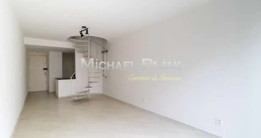 Apartamento tipo para venda com 1 quarto, sendo 1 suíte - michael pajak (11) 99996-4550