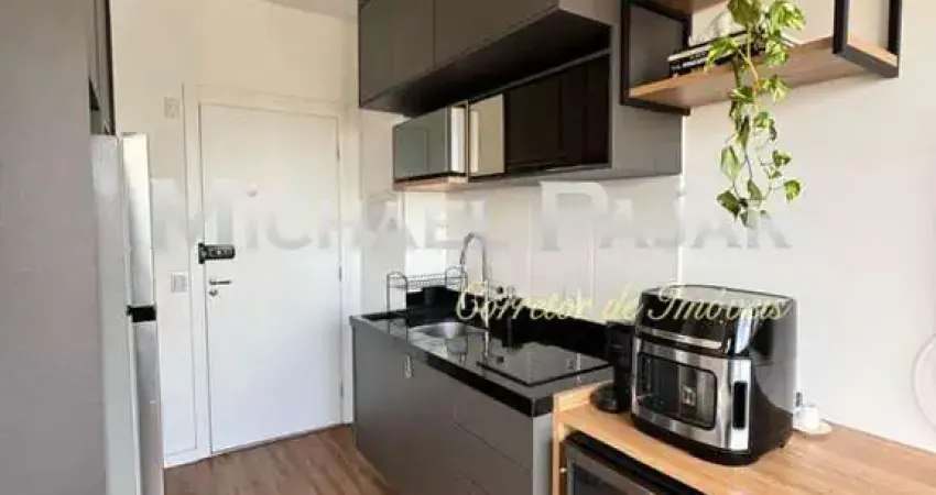Apartamento tipo para venda com 1 quarto, sendo 1 suíte - michael pajak (11) 99996-4550