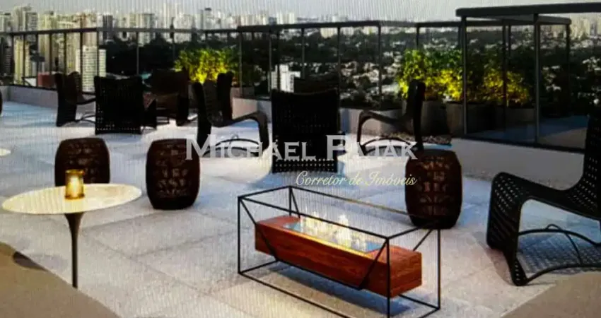 Studio para venda em santo amaro com 1 quarto, sendo 1 suíte - michael pajak (11) 99996-4550