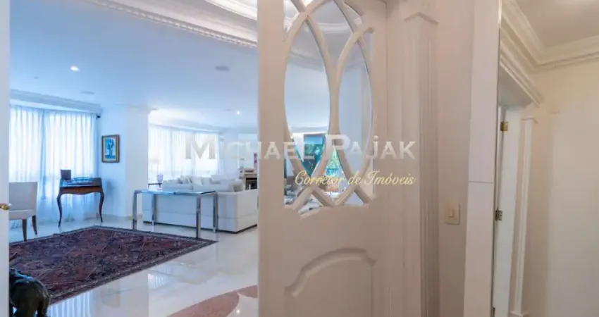 Apartamento tipo para venda com 3 quartos, sendo 3 suítes - michael pajak (11) 99996-4550