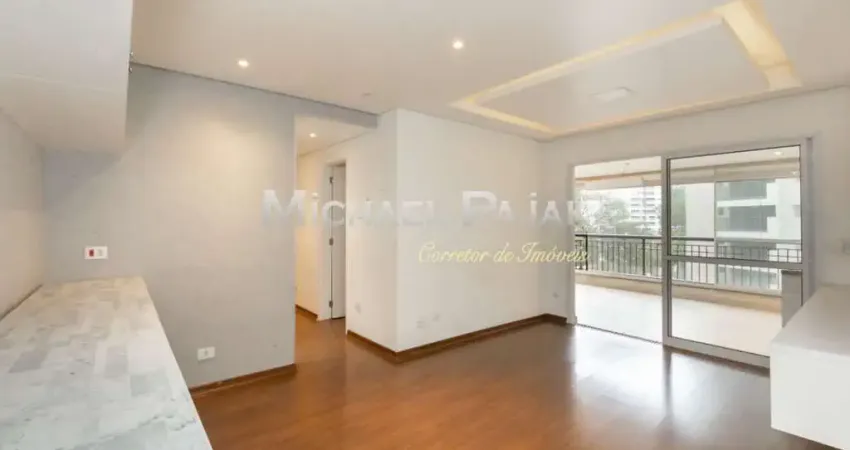 Apartamento tipo para venda com 3 quartos, sendo 2 suítes - michael pajak (11) 99996-4550