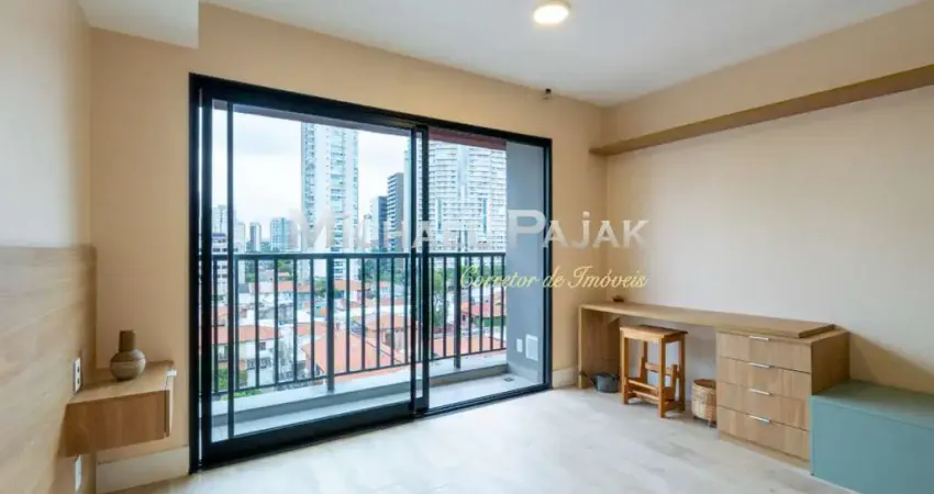 Apartamento tipo para venda em pinheiros com 2 quartos - michael pajak (11) 99996-4550