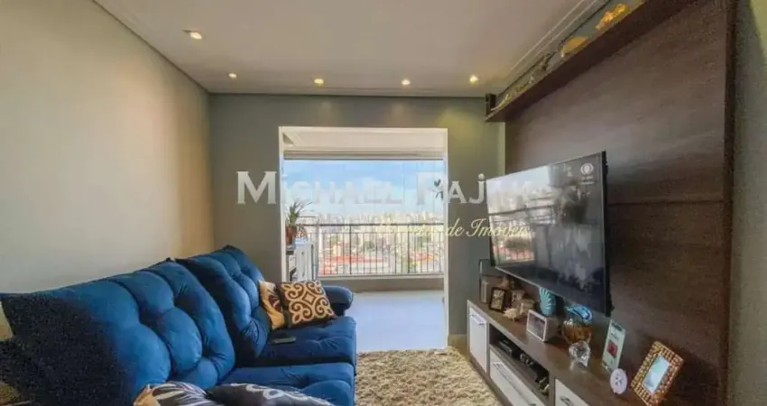 Apartamento tipo para venda com 2 quartos, sendo 1 suíte - michael pajak (11) 99996-4550