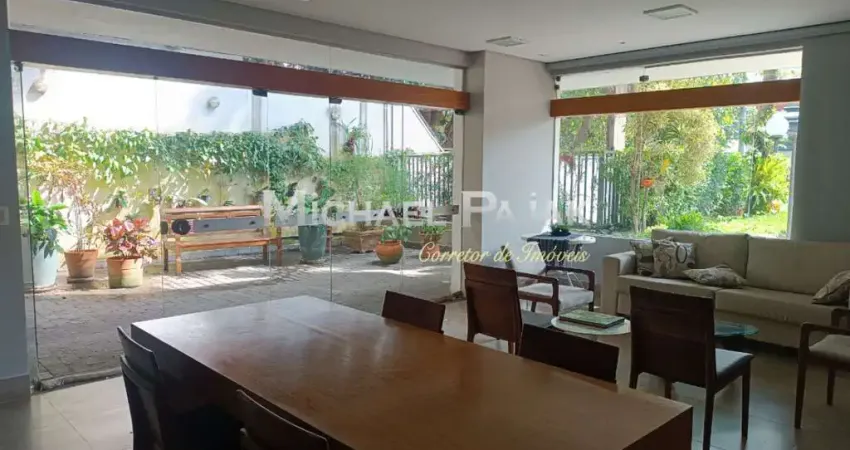 Apartamento tipo para venda em vila nova conceição com 1 quarto - michael pajak (11) 99996-4550