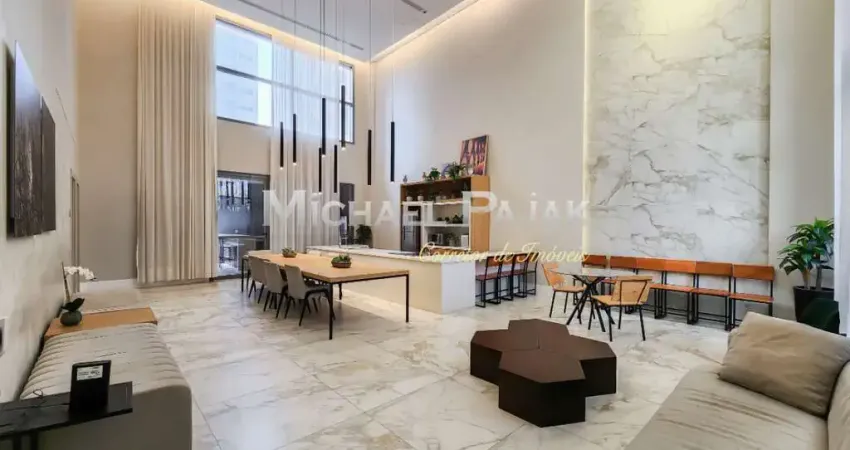 Apartamento tipo para venda com 2 quartos, sendo 2 suítes - michael pajak (11) 99996-4550